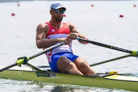 Nepopustljivi hrvatski veslački maestro Damir Martin želi zlato u Parizu