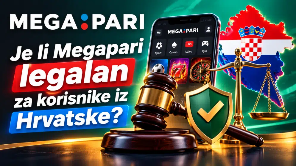 Je li Megapari legalan za korisnike iz Hrvatske?