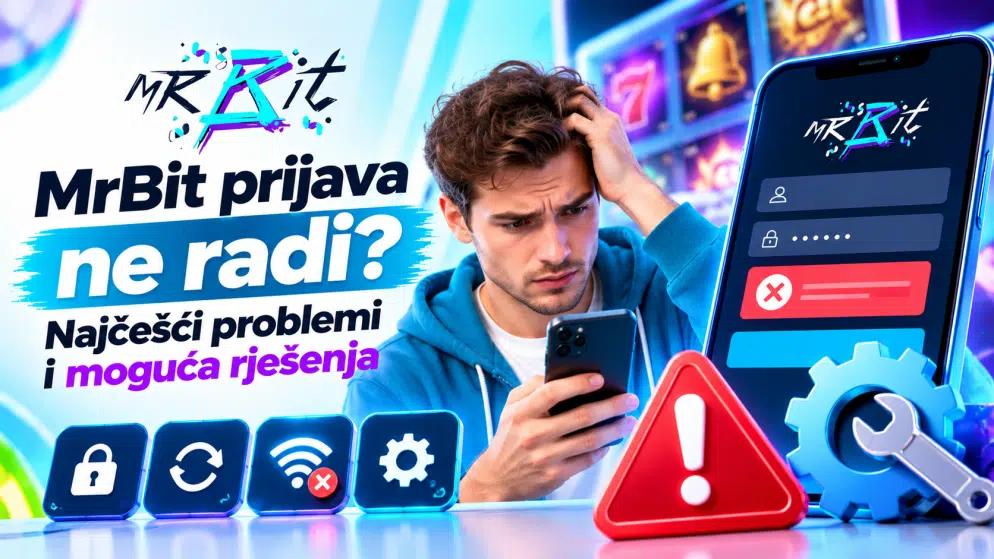 MrBit prijava ne radi? Najčešći problemi i moguća rješenja