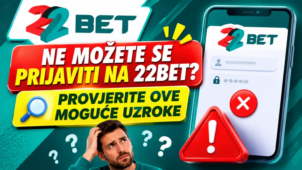 Ima li 22bet dozvolu za priređivanje igara na sreću u Hrvatskoj?